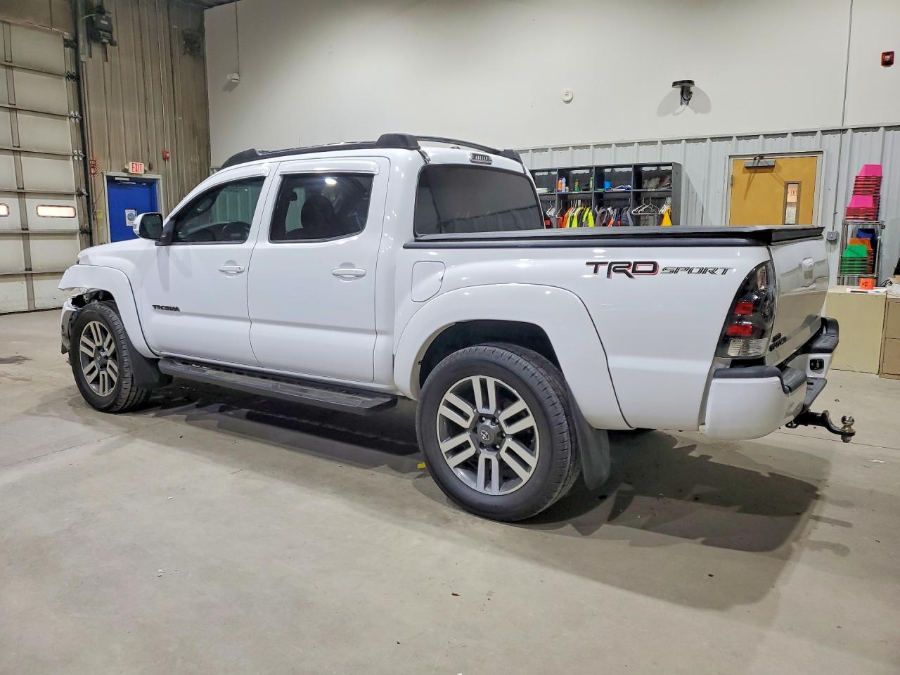Toyota Tacoma Double Cab