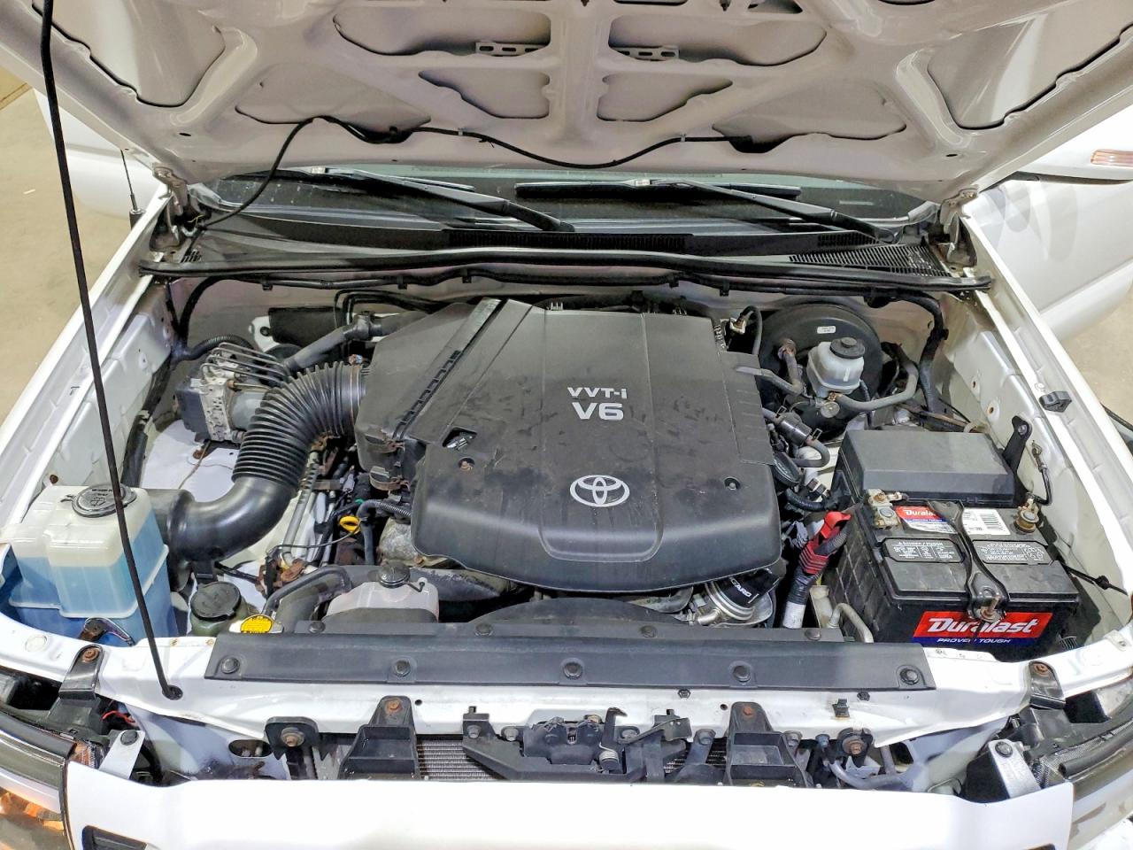 Toyota Tacoma Double Cab