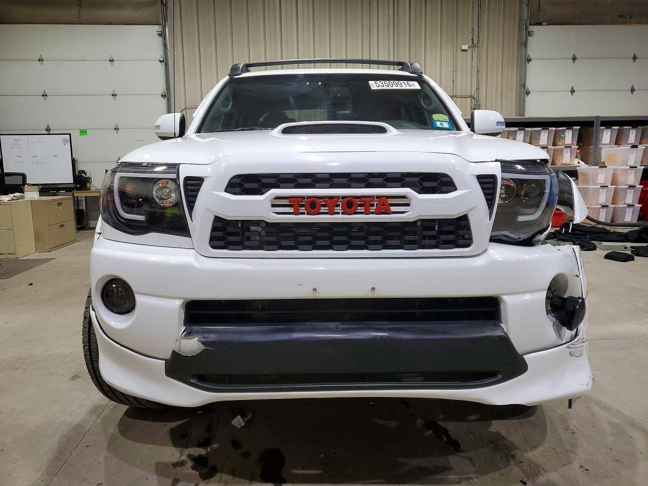 Toyota Tacoma Double Cab