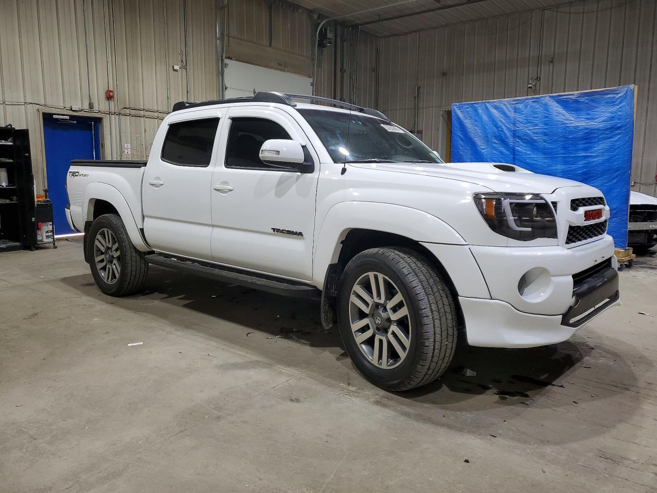 Toyota Tacoma Double Cab