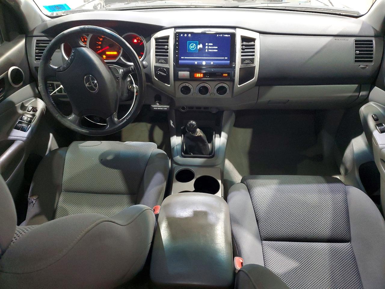 Toyota Tacoma Double Cab