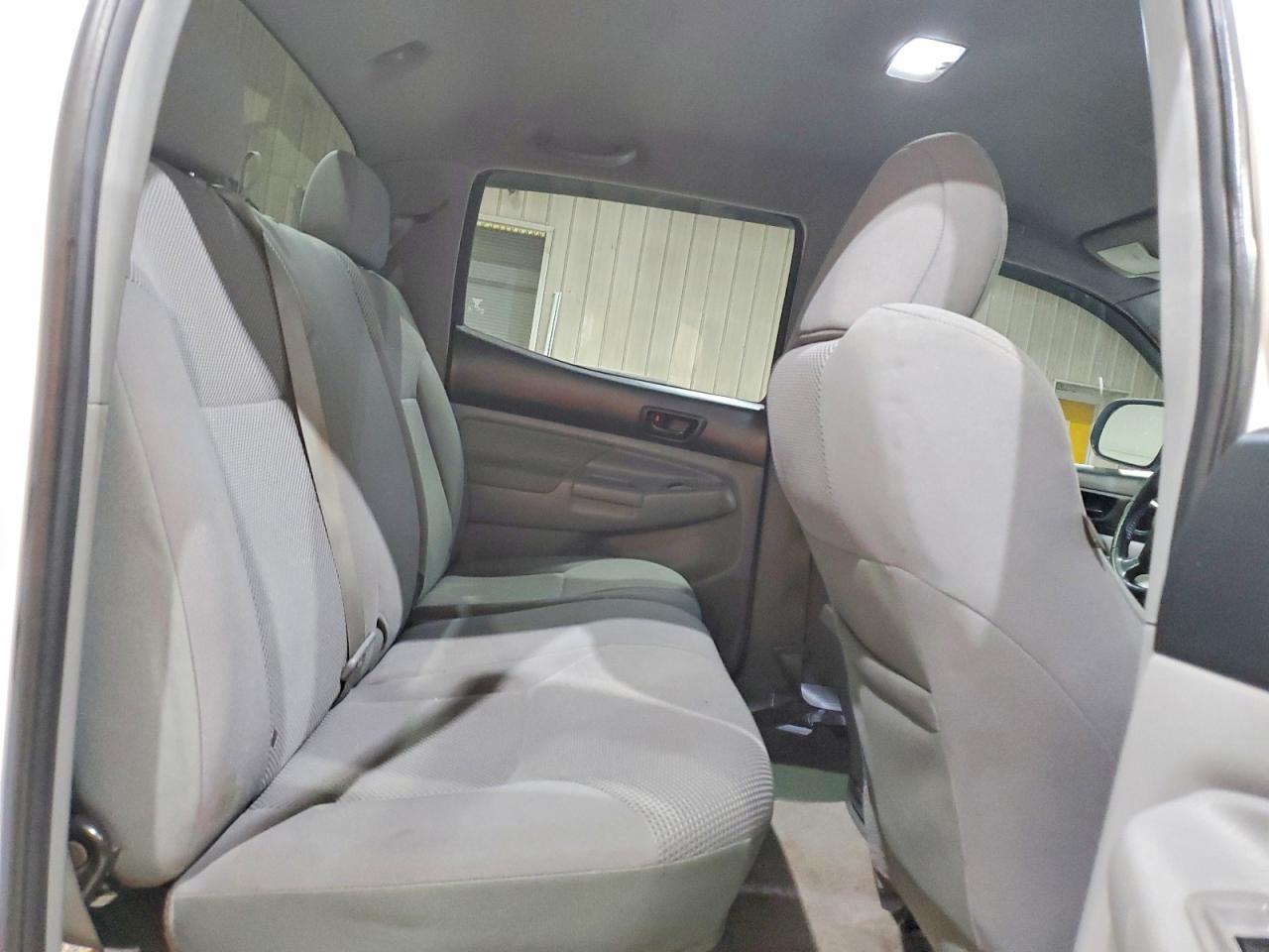 Toyota Tacoma Double Cab