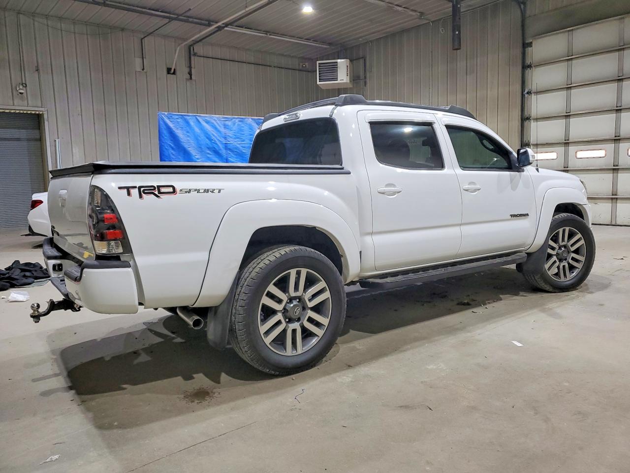 Toyota Tacoma Double Cab