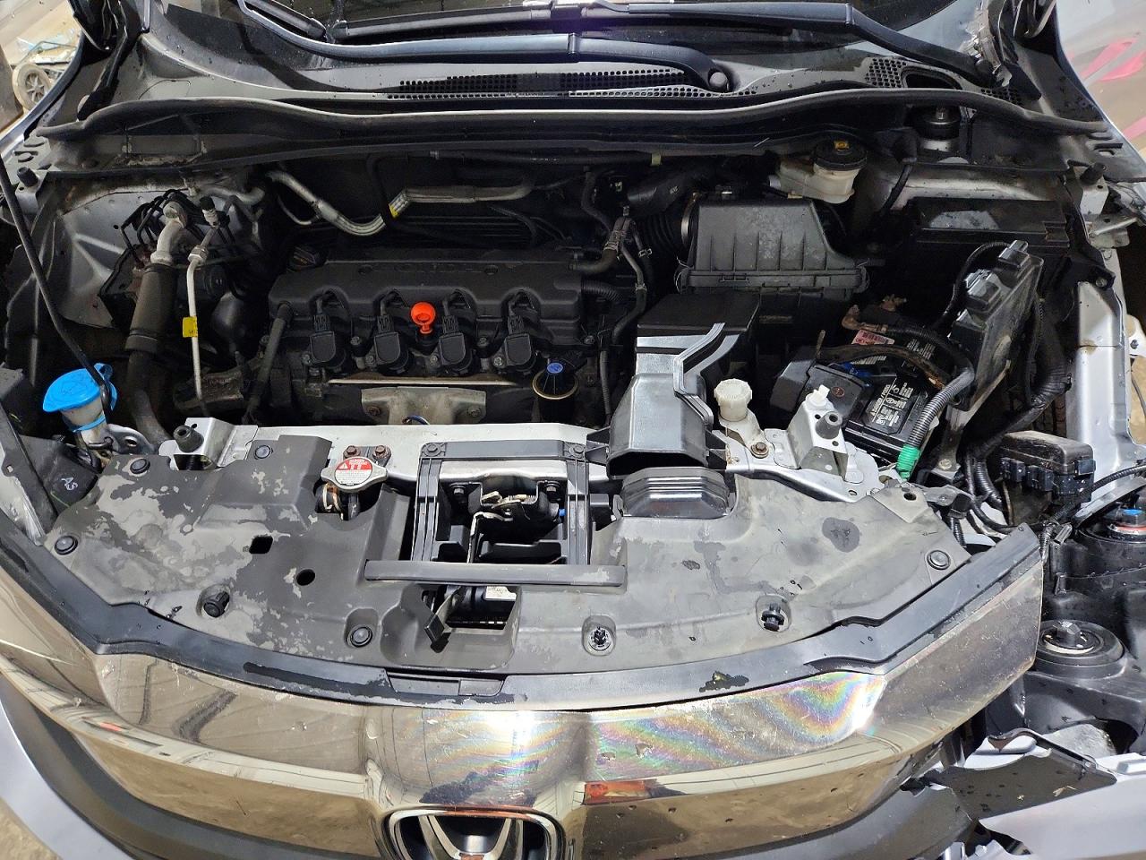 Honda HR-V Exl