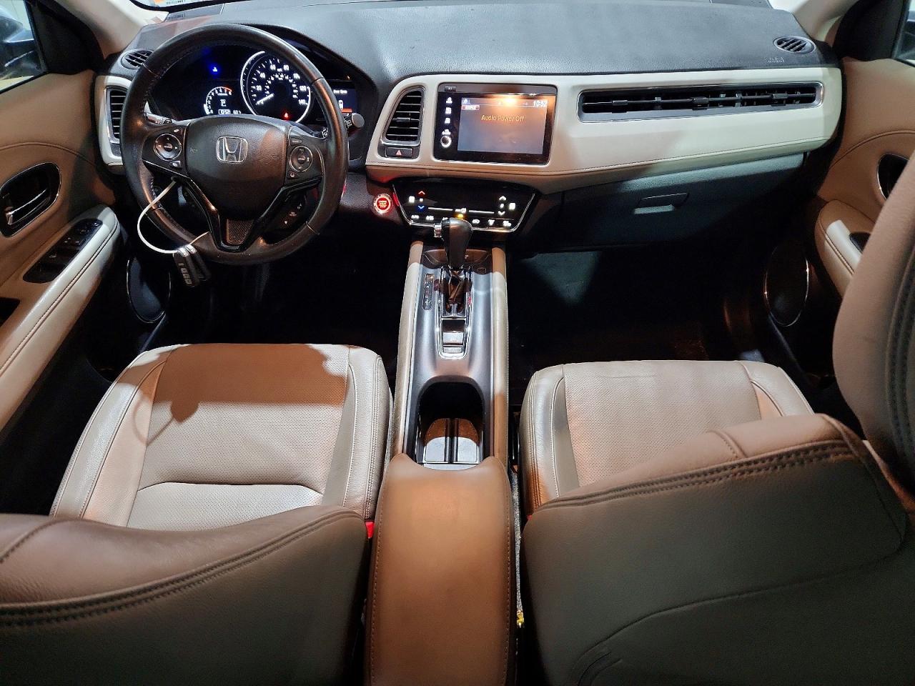 Honda HR-V Exl