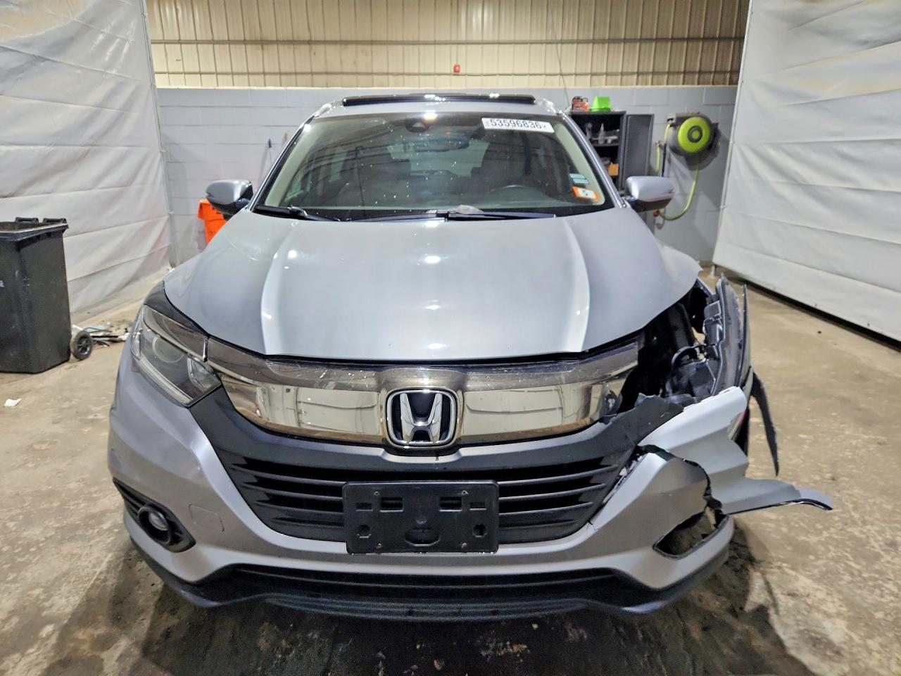 Honda HR-V Exl