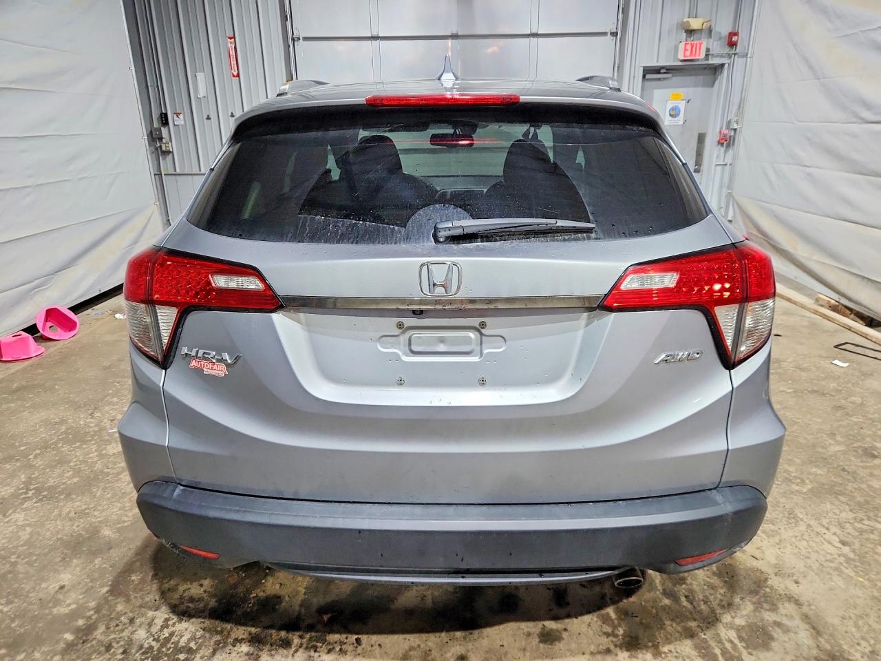 Honda HR-V Exl