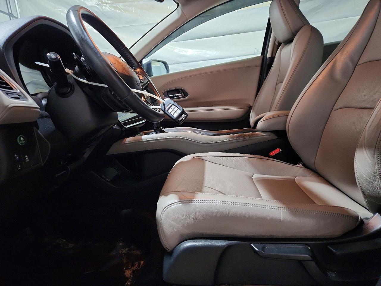 Honda HR-V Exl