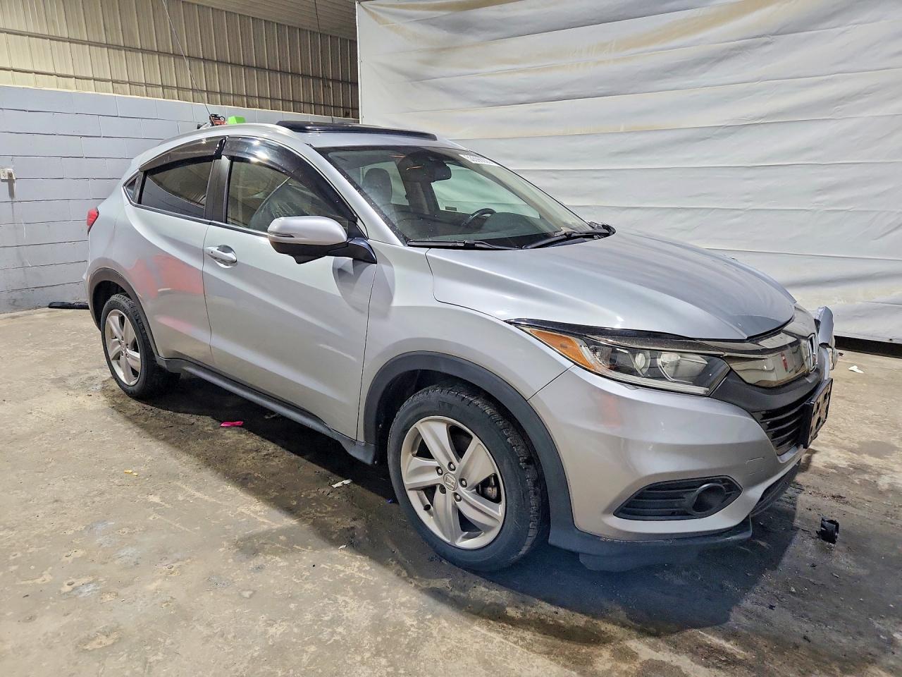 Honda HR-V Exl
