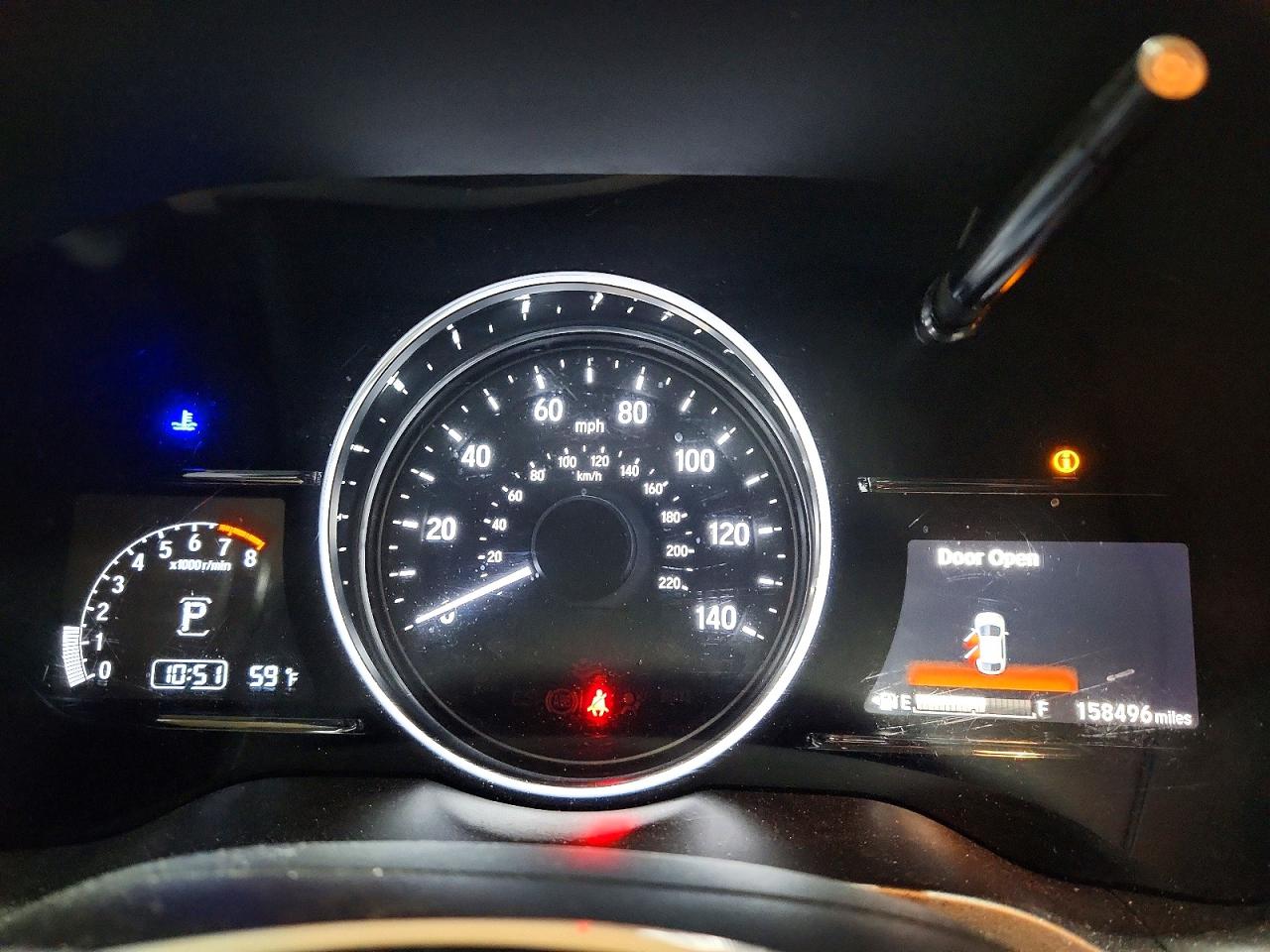 Honda HR-V Exl