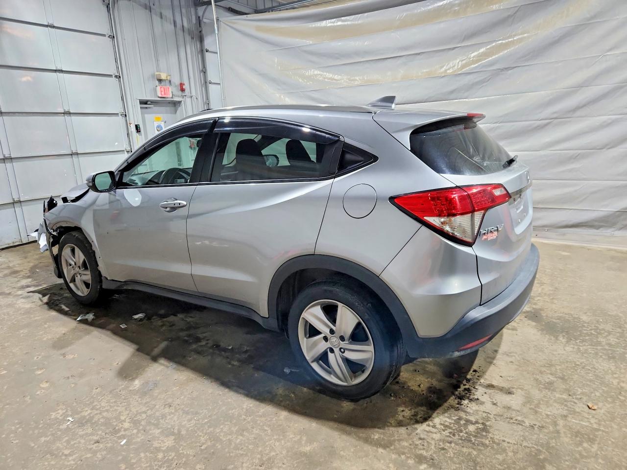 Honda HR-V Exl