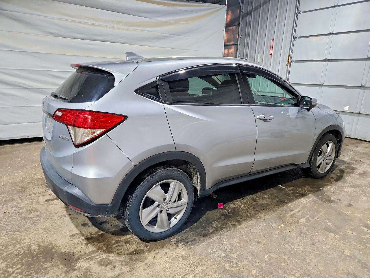 Honda HR-V Exl