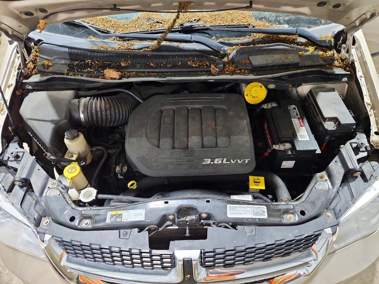 Dodge Caravan Se