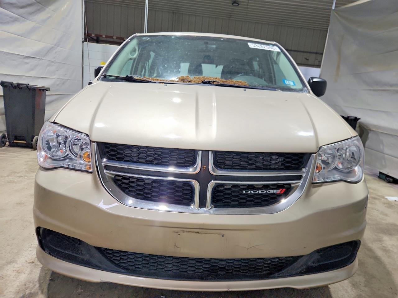Dodge Caravan Se