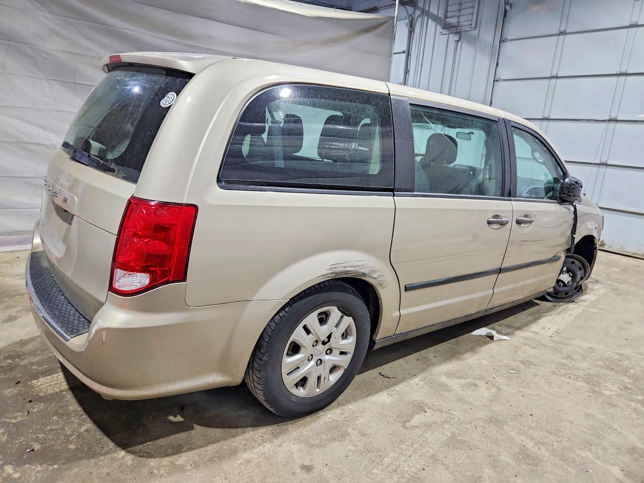 Dodge Caravan Se