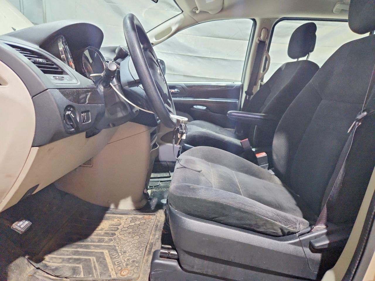 Dodge Caravan Se