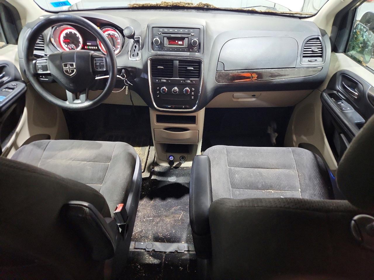 Dodge Caravan Se