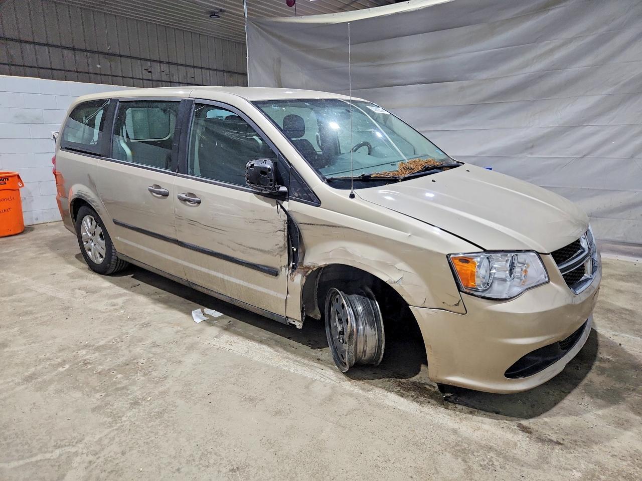 Dodge Caravan Se
