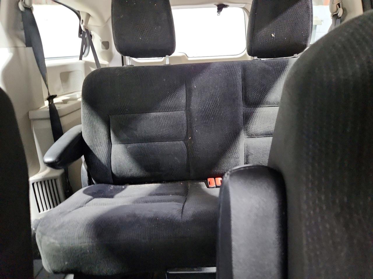 Dodge Caravan Se