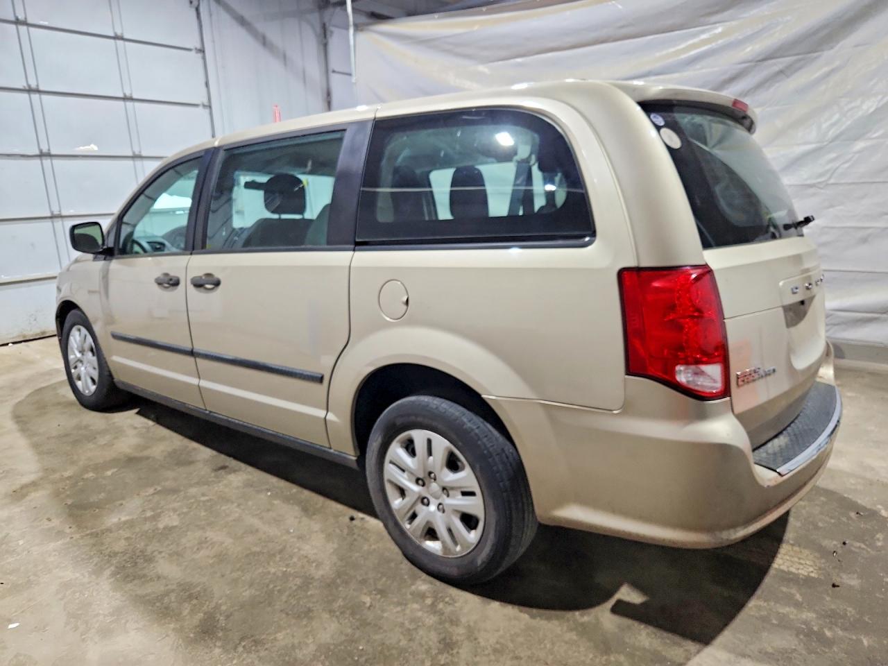 Dodge Caravan Se