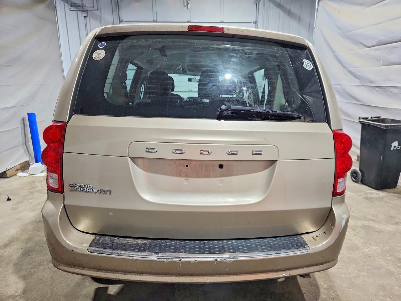 Dodge Caravan Se