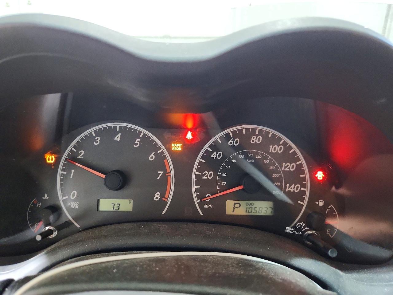 Toyota Corolla Le