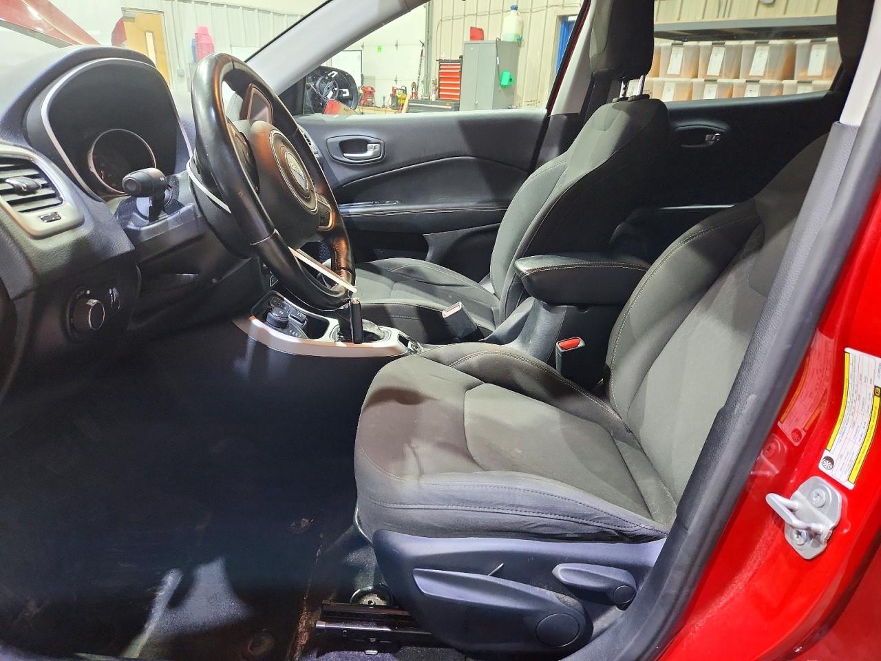 Jeep Compass Sport