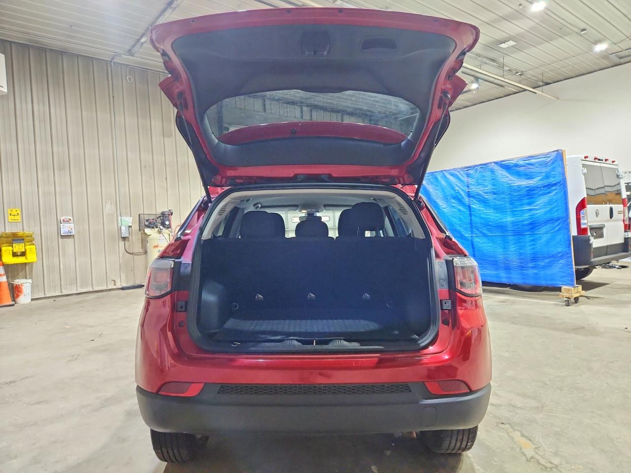 Jeep Compass Sport