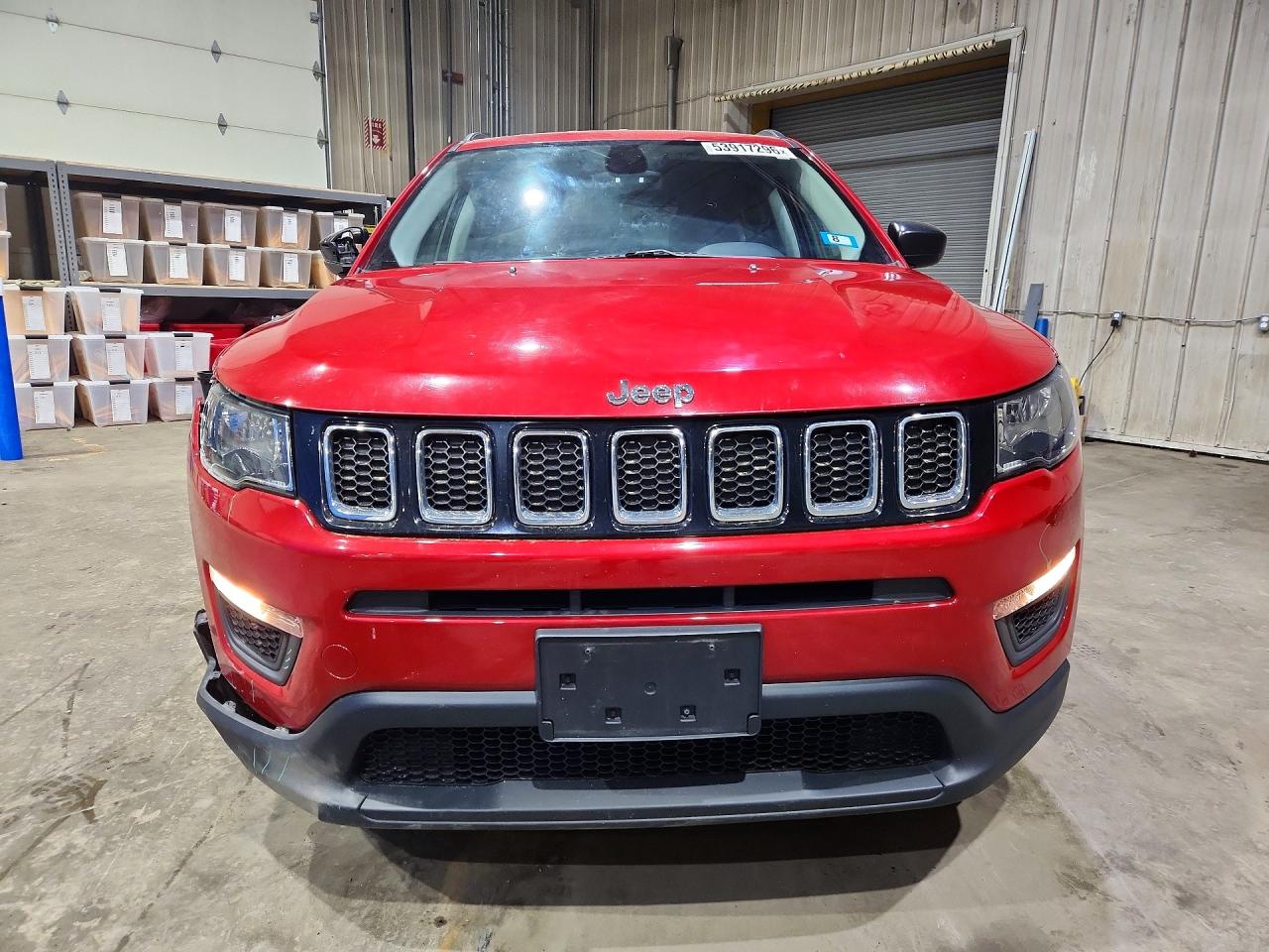 Jeep Compass Sport