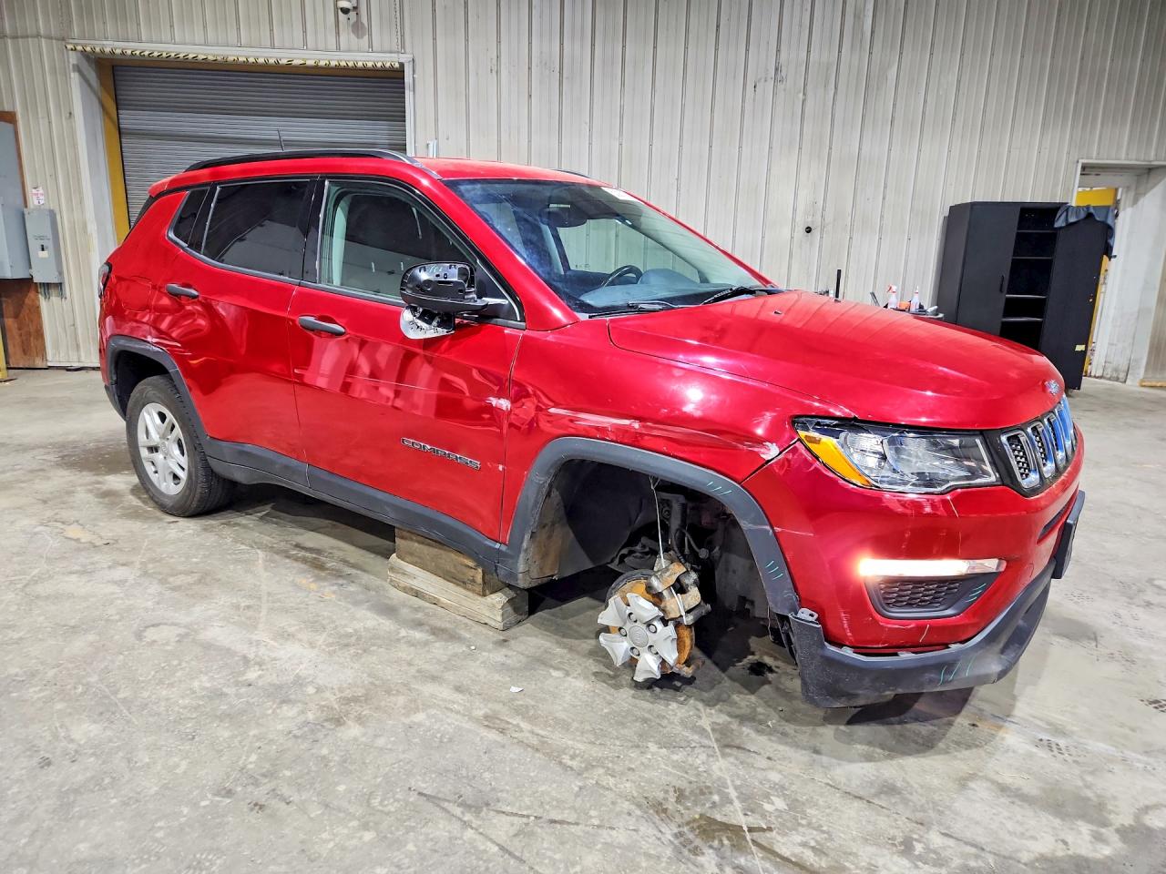 Jeep Compass Sport