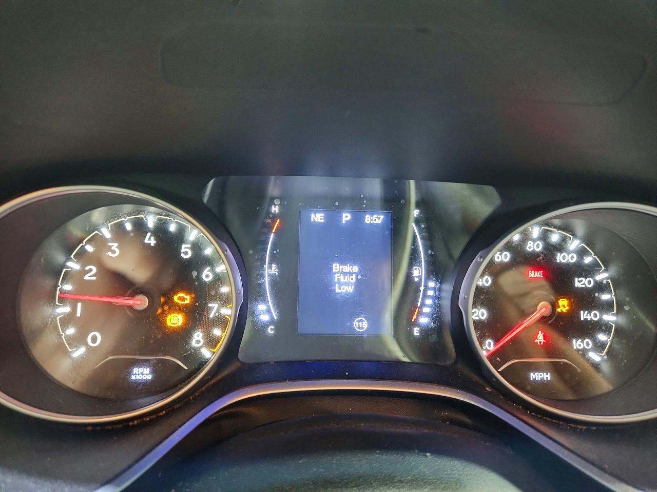Jeep Compass Sport