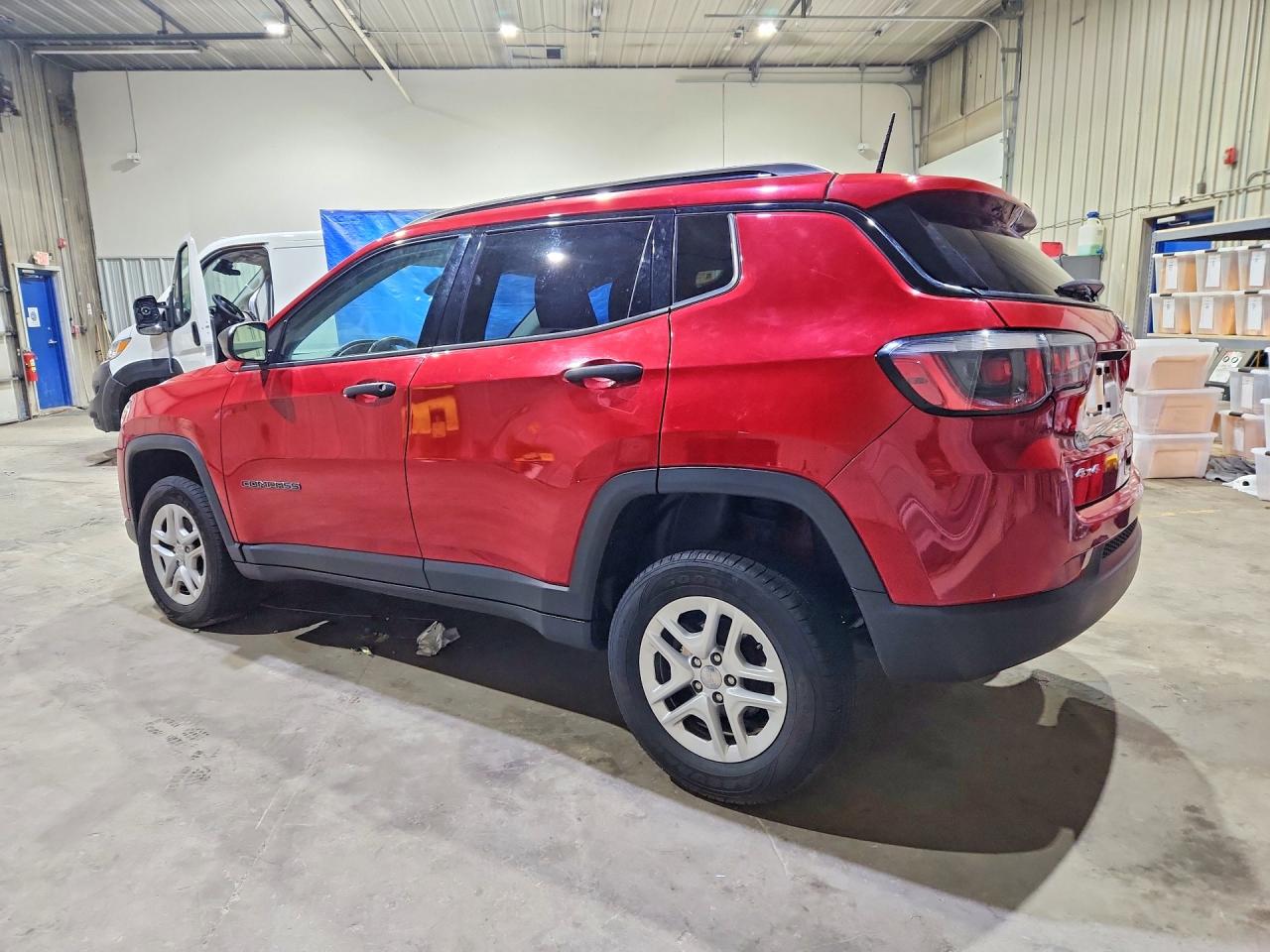 Jeep Compass Sport