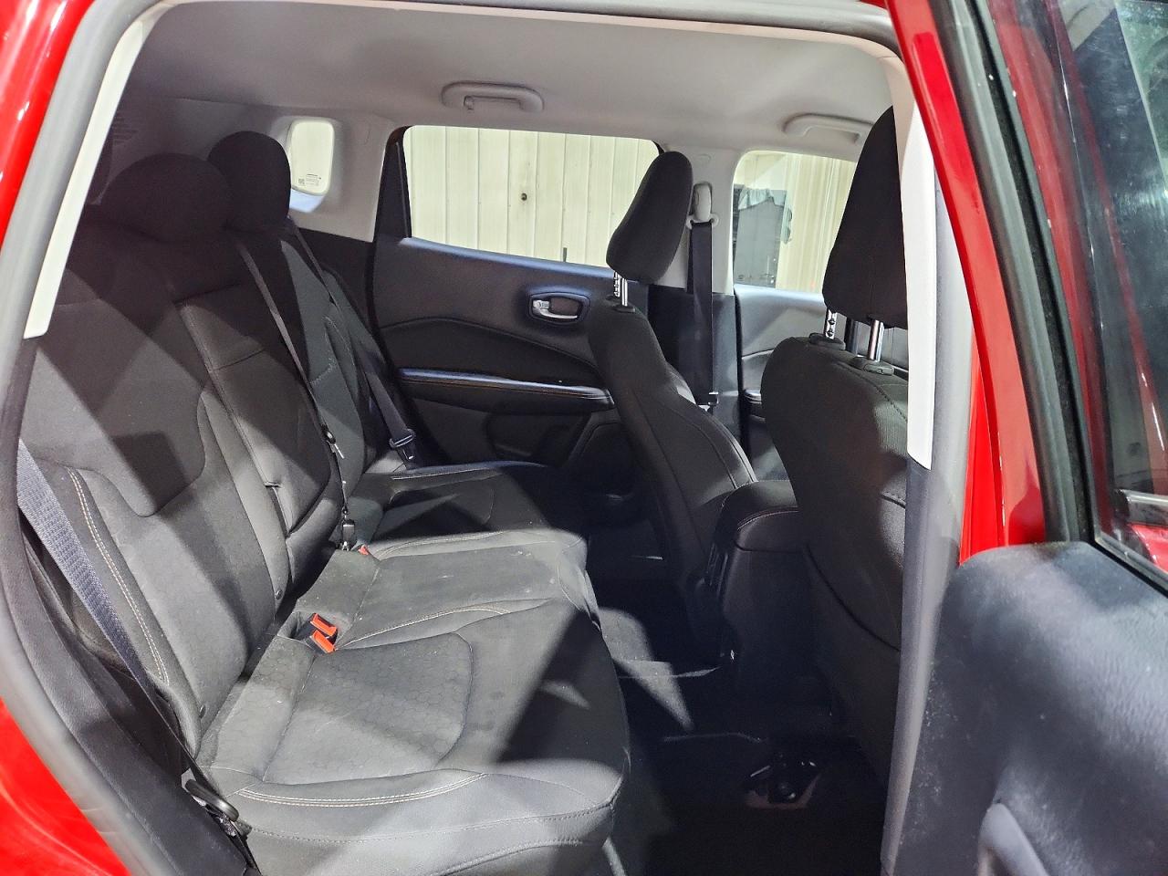 Jeep Compass Sport
