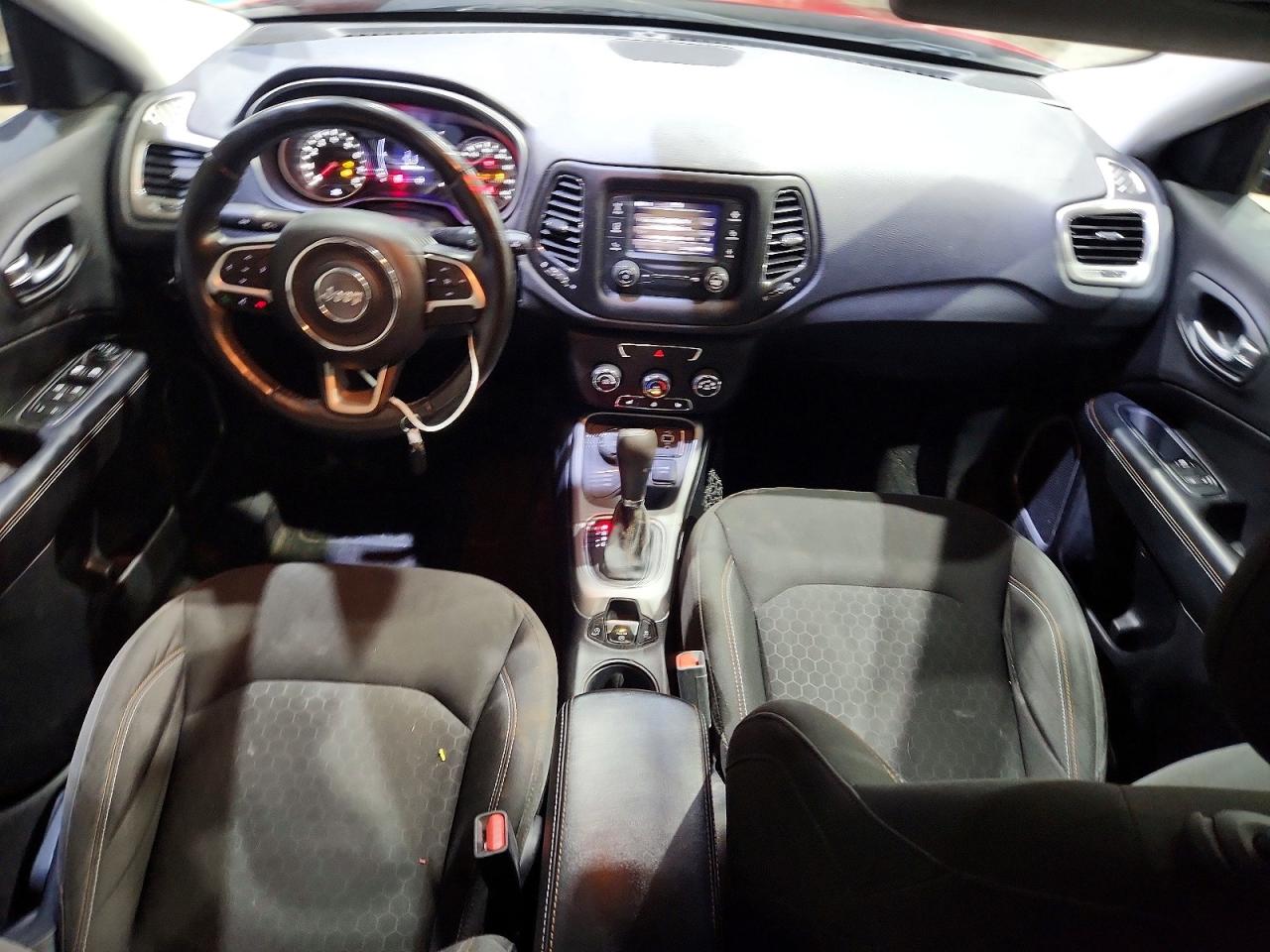 Jeep Compass Sport