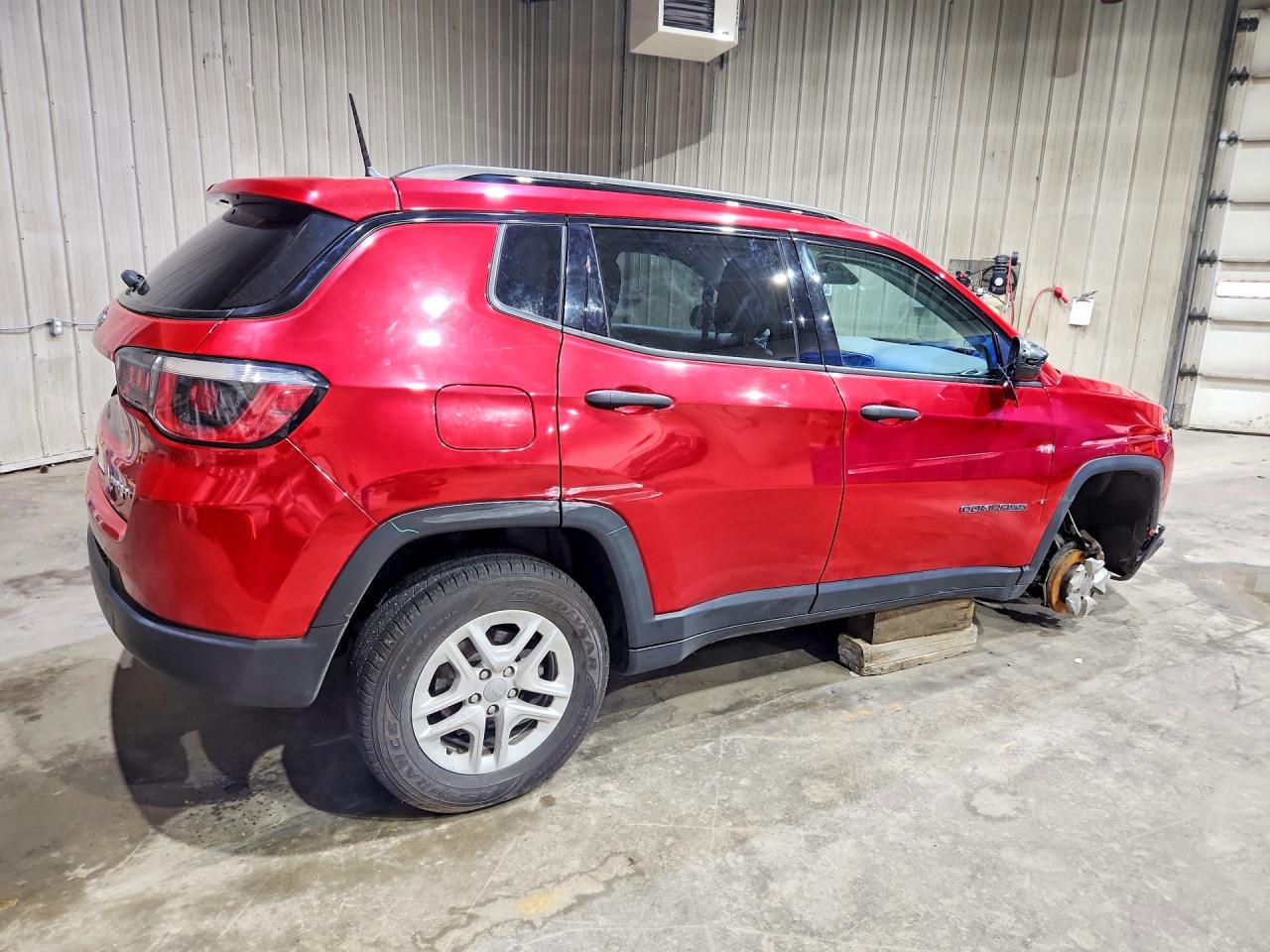 Jeep Compass Sport