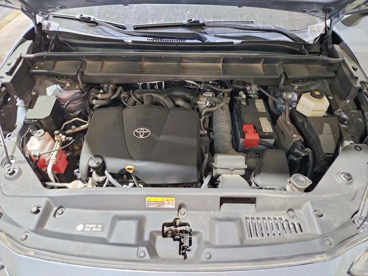 Toyota Highlander Xle