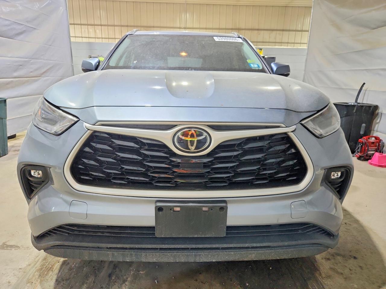 Toyota Highlander Xle