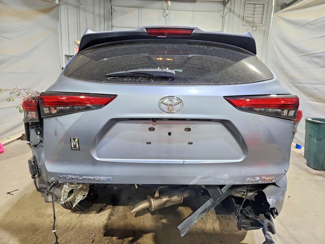 Toyota Highlander Xle