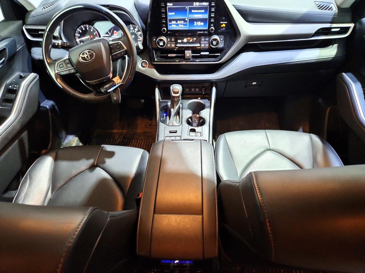 Toyota Highlander Xle