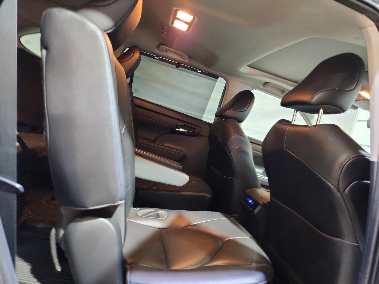 Toyota Highlander Xle