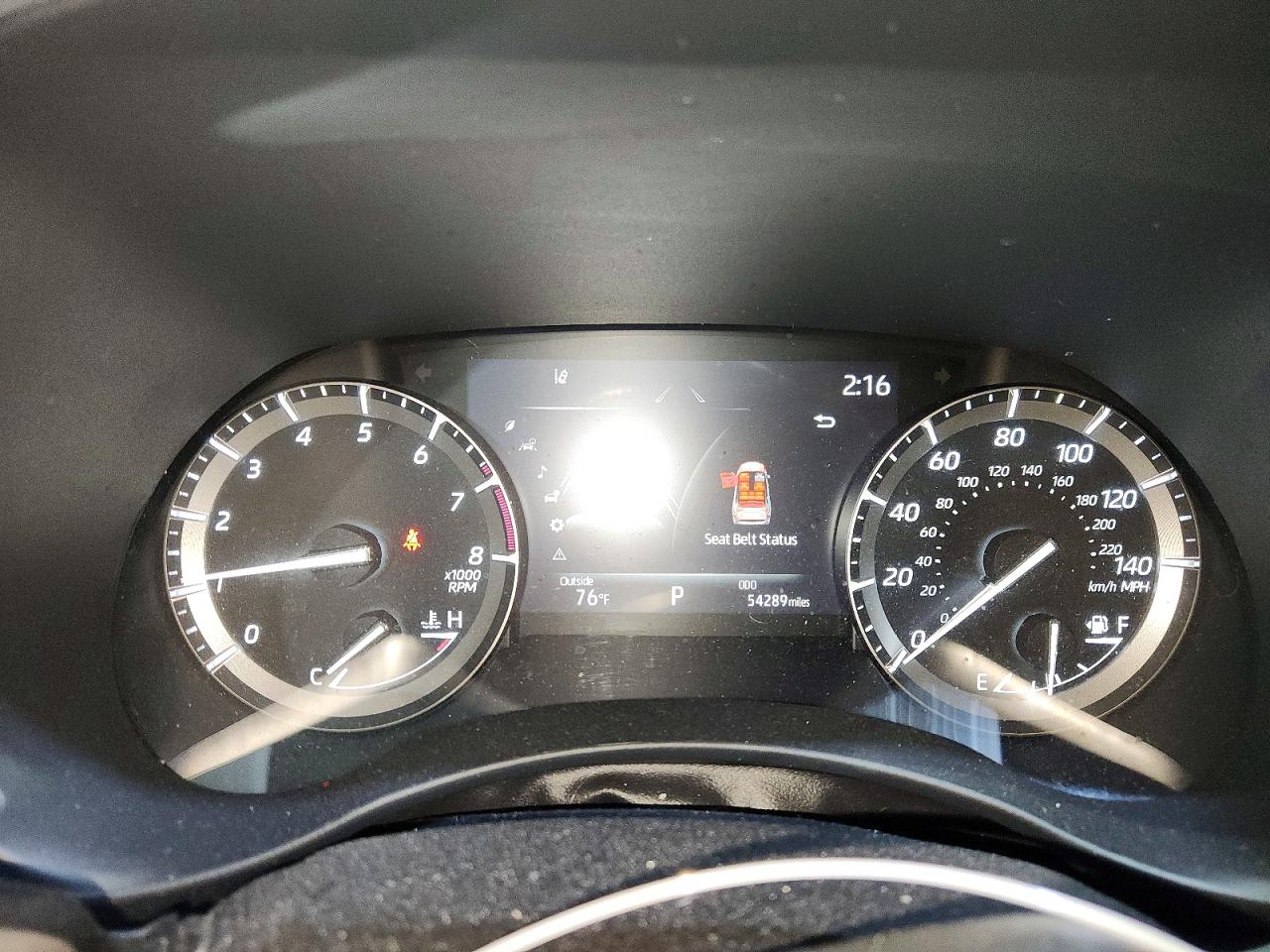 Toyota Highlander Xle