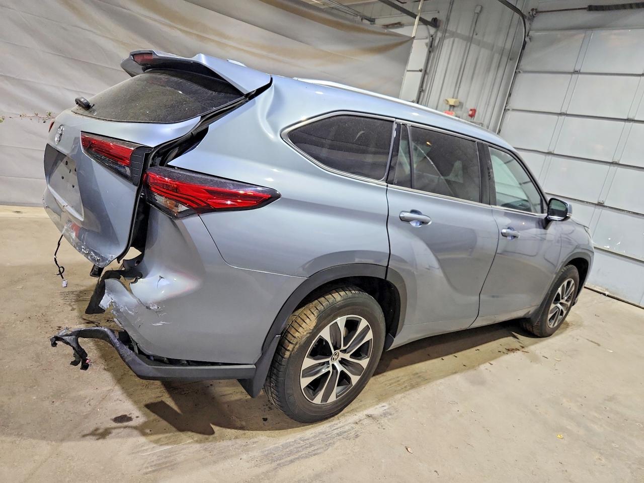 Toyota Highlander Xle