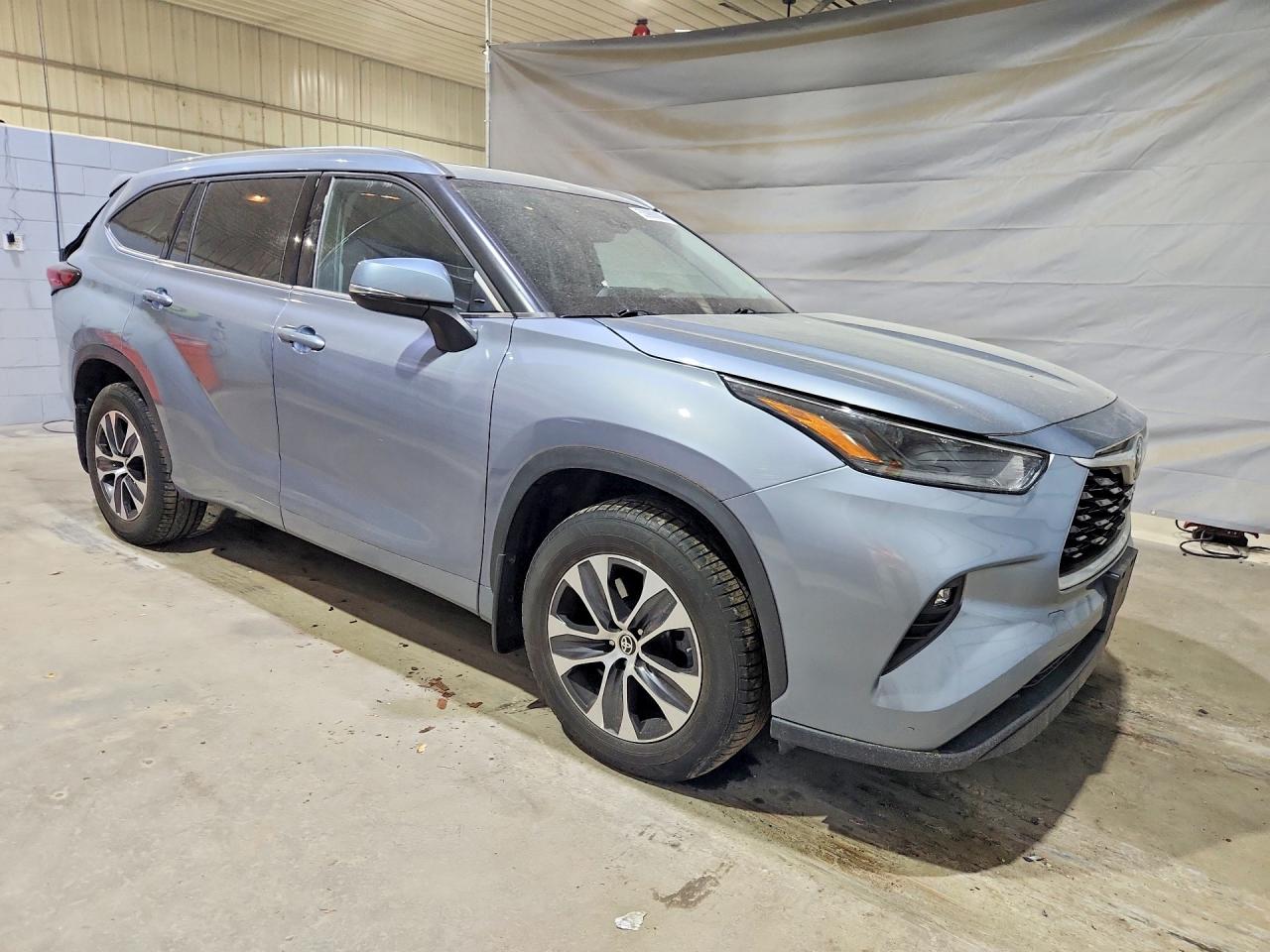 Toyota Highlander Xle