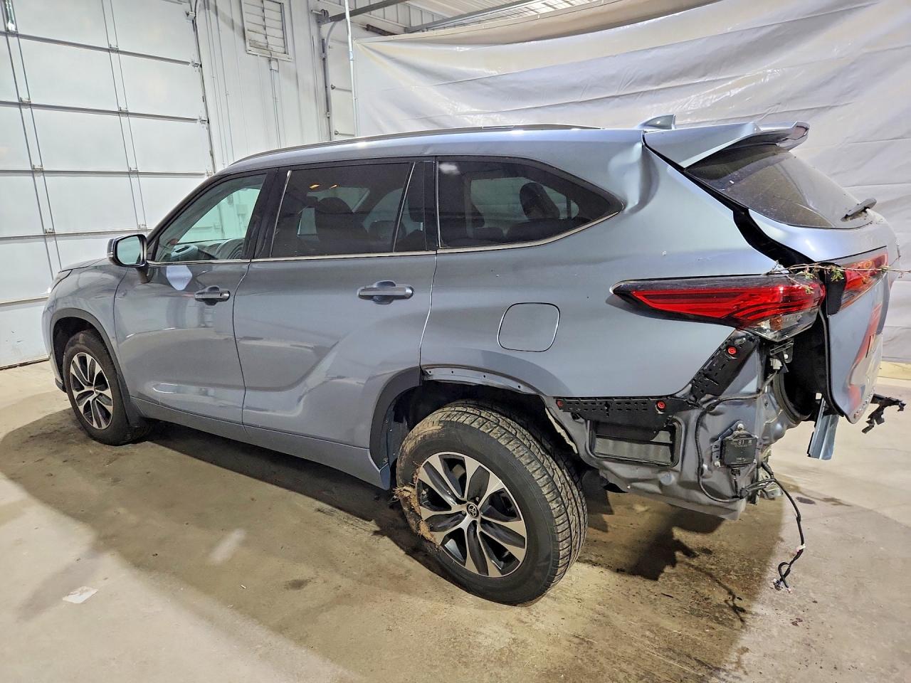 Toyota Highlander Xle