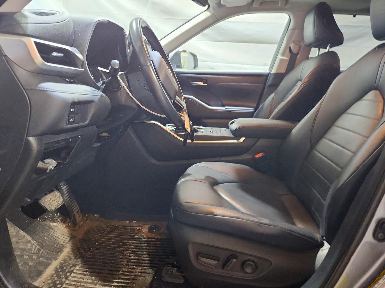 Toyota Highlander Xle