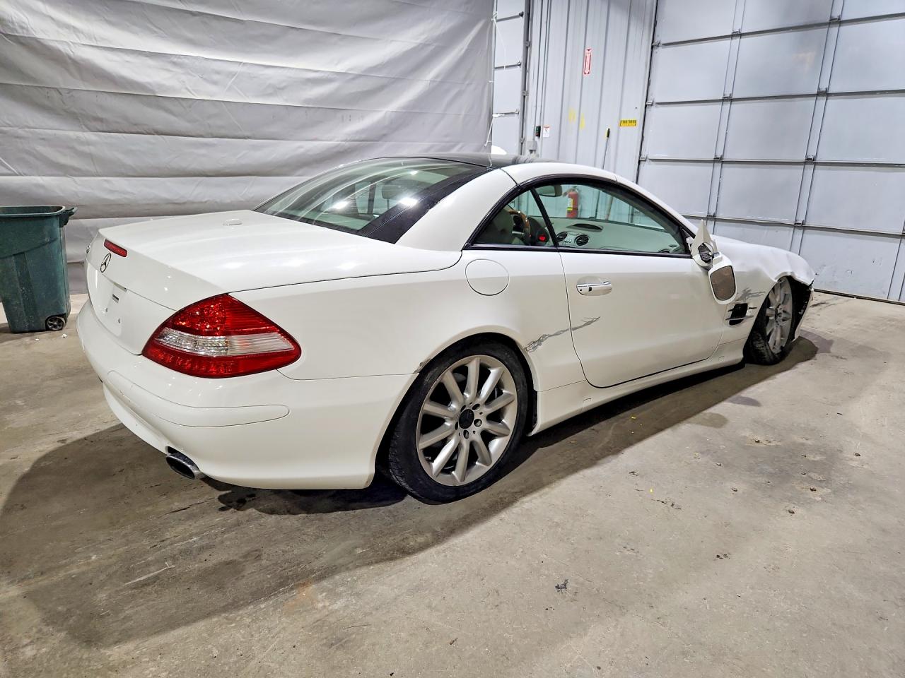 Mercedes-Benz S-Class 550