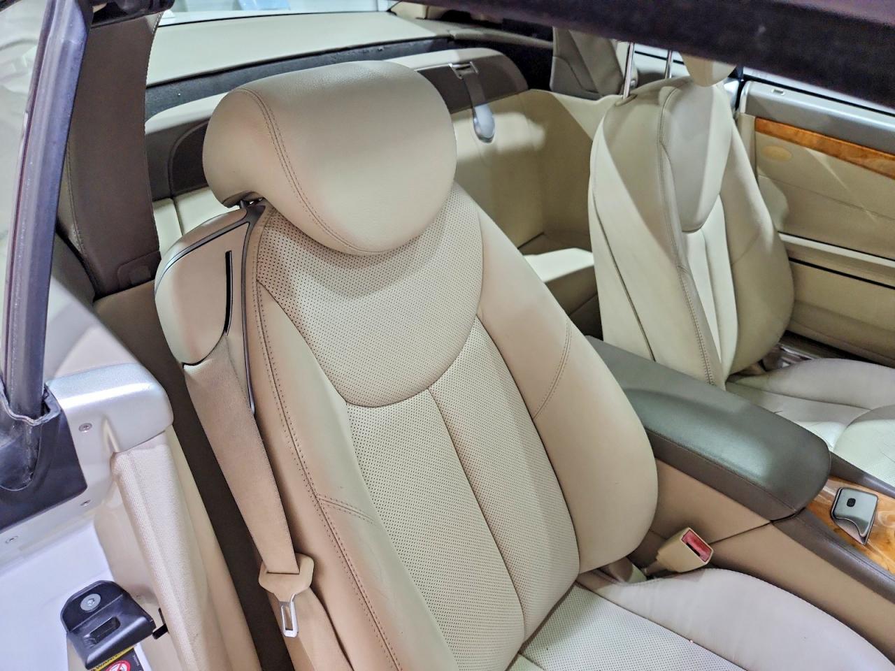 Mercedes-Benz S-Class 550