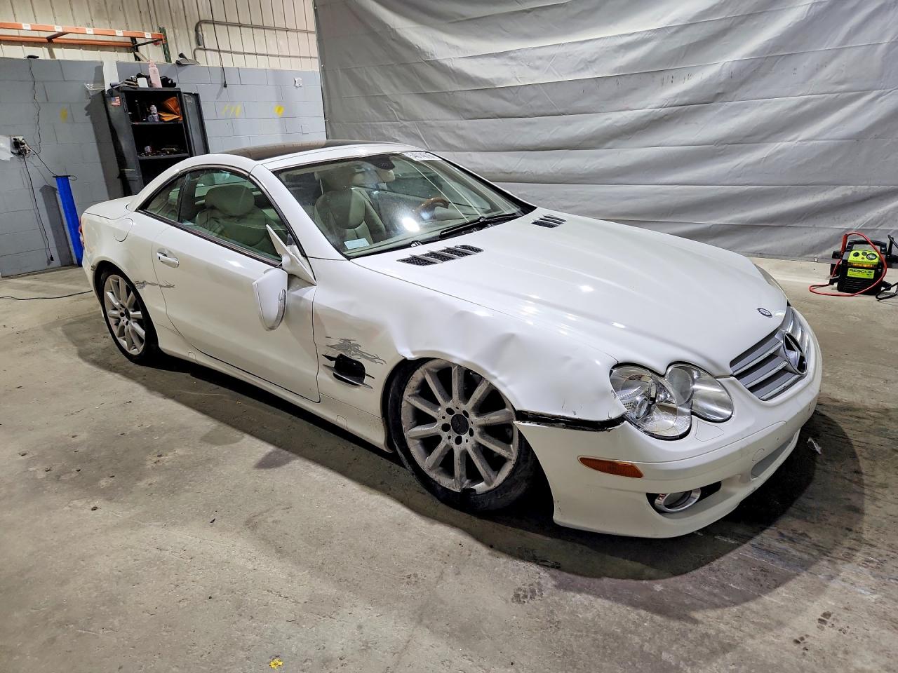 Mercedes-Benz S-Class 550