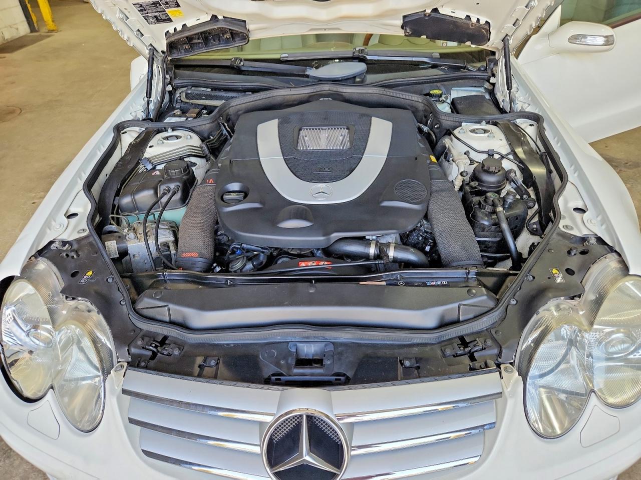 Mercedes-Benz S-Class 550