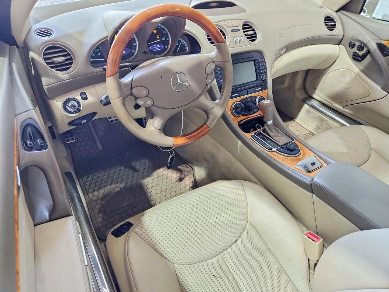 Mercedes-Benz S-Class 550